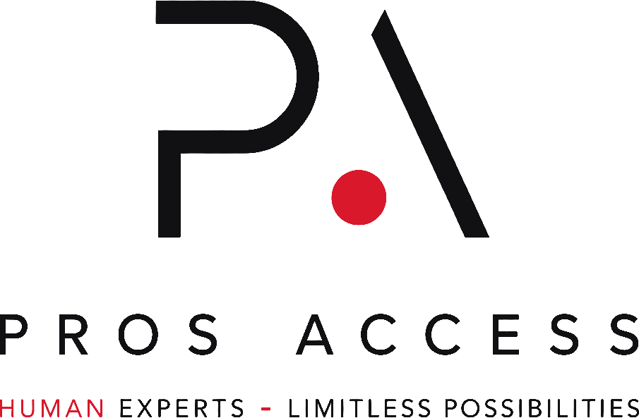 Pros Access — Human Experts, Limitless Possibilities